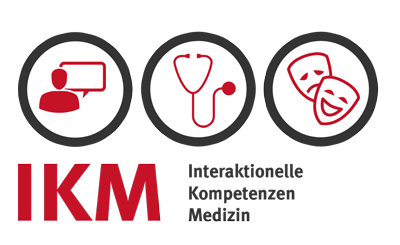 Logo Test für Interaktionelle Kompetenzen Medizin