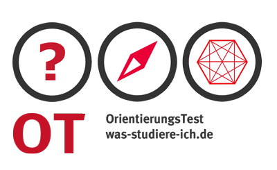 Logo OrientierungsTest (OT)